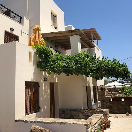 Maria'S Residence Agia Anna  Екстер'єр фото
