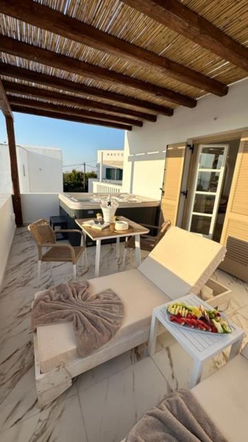 Maria'S Residence Agia Anna  Екстер'єр фото