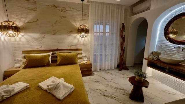 Maria'S Residence Agia Anna  Екстер'єр фото
