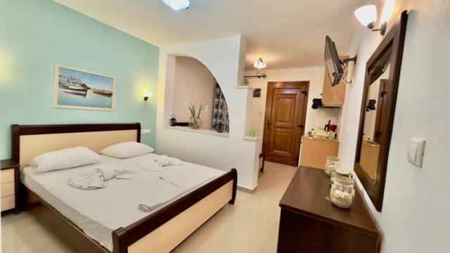 Maria'S Residence Agia Anna  Екстер'єр фото
