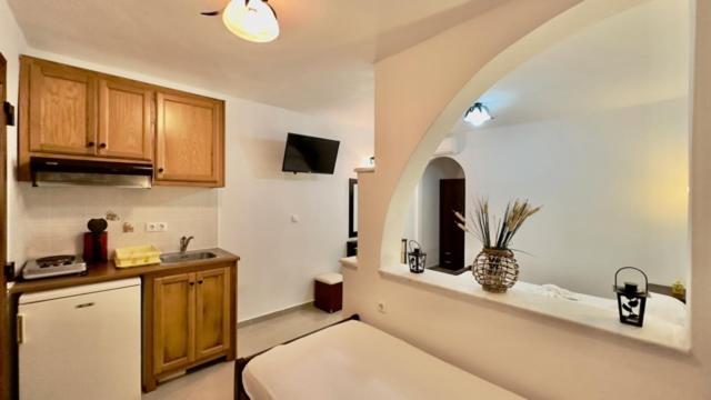 Maria'S Residence Agia Anna  Екстер'єр фото