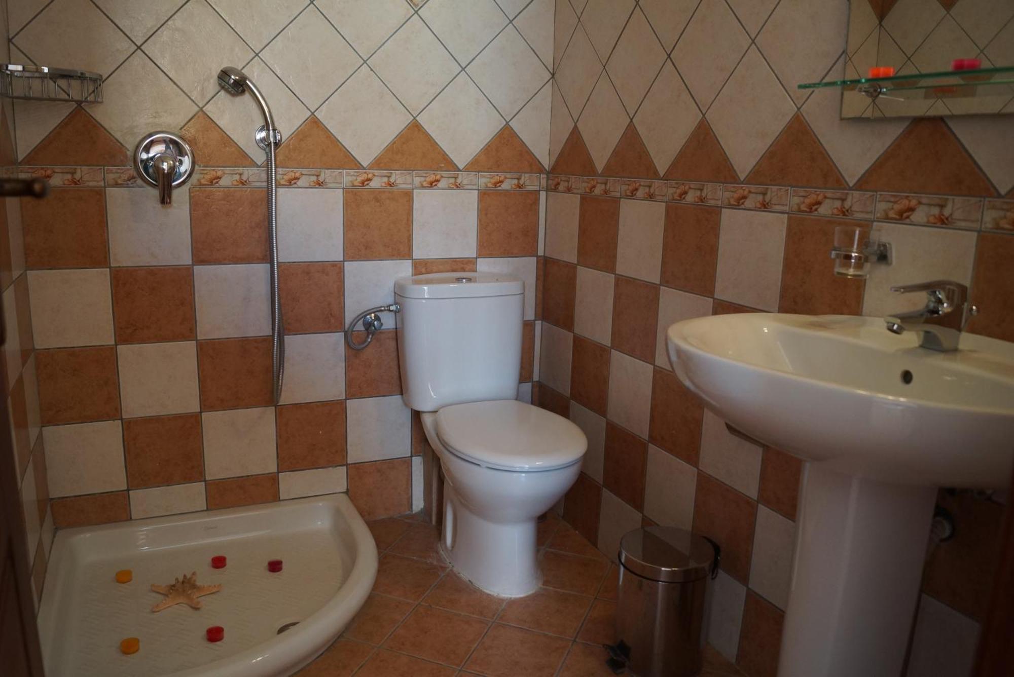 Maria'S Residence Agia Anna  Екстер'єр фото
