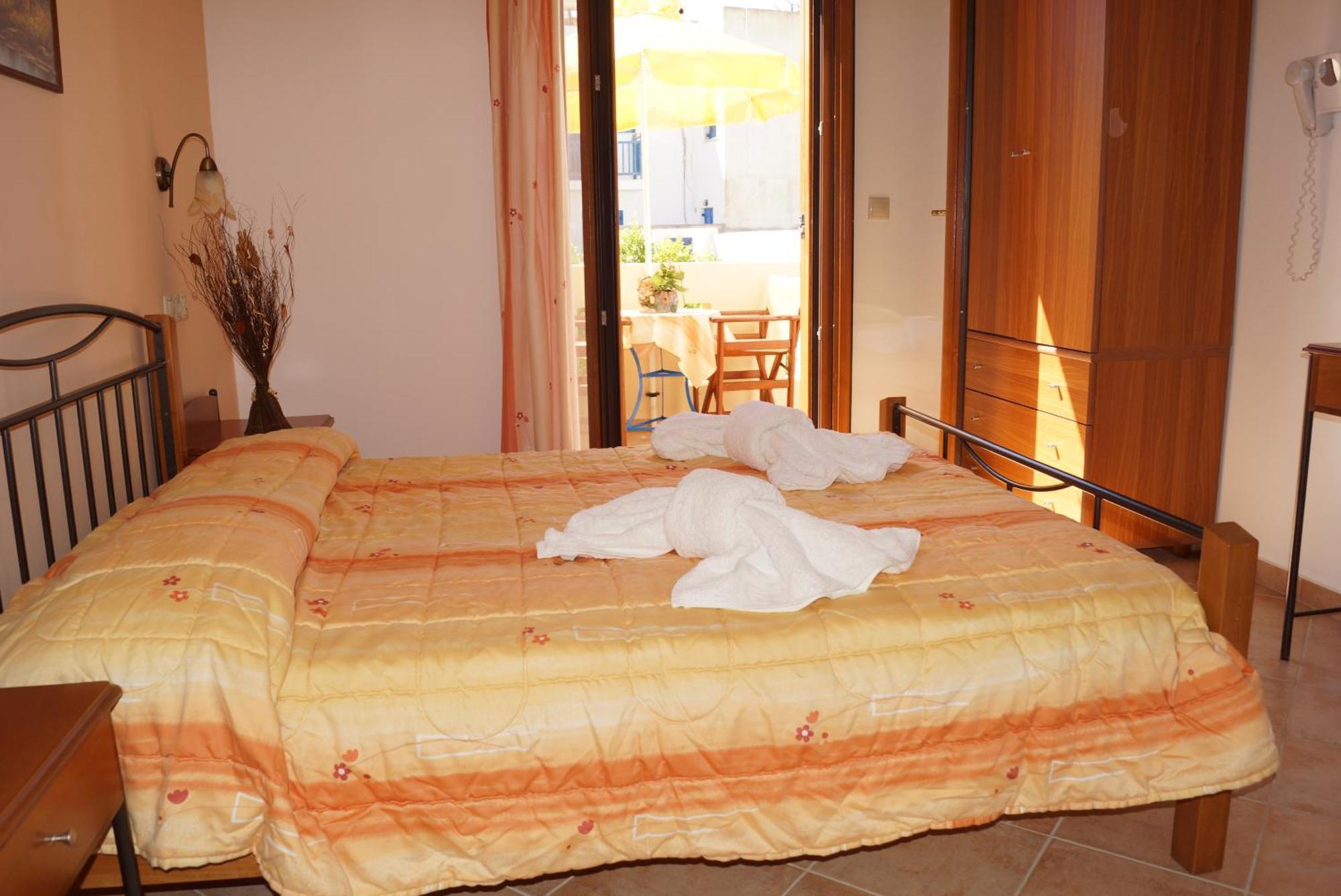 Maria'S Residence Agia Anna  Екстер'єр фото