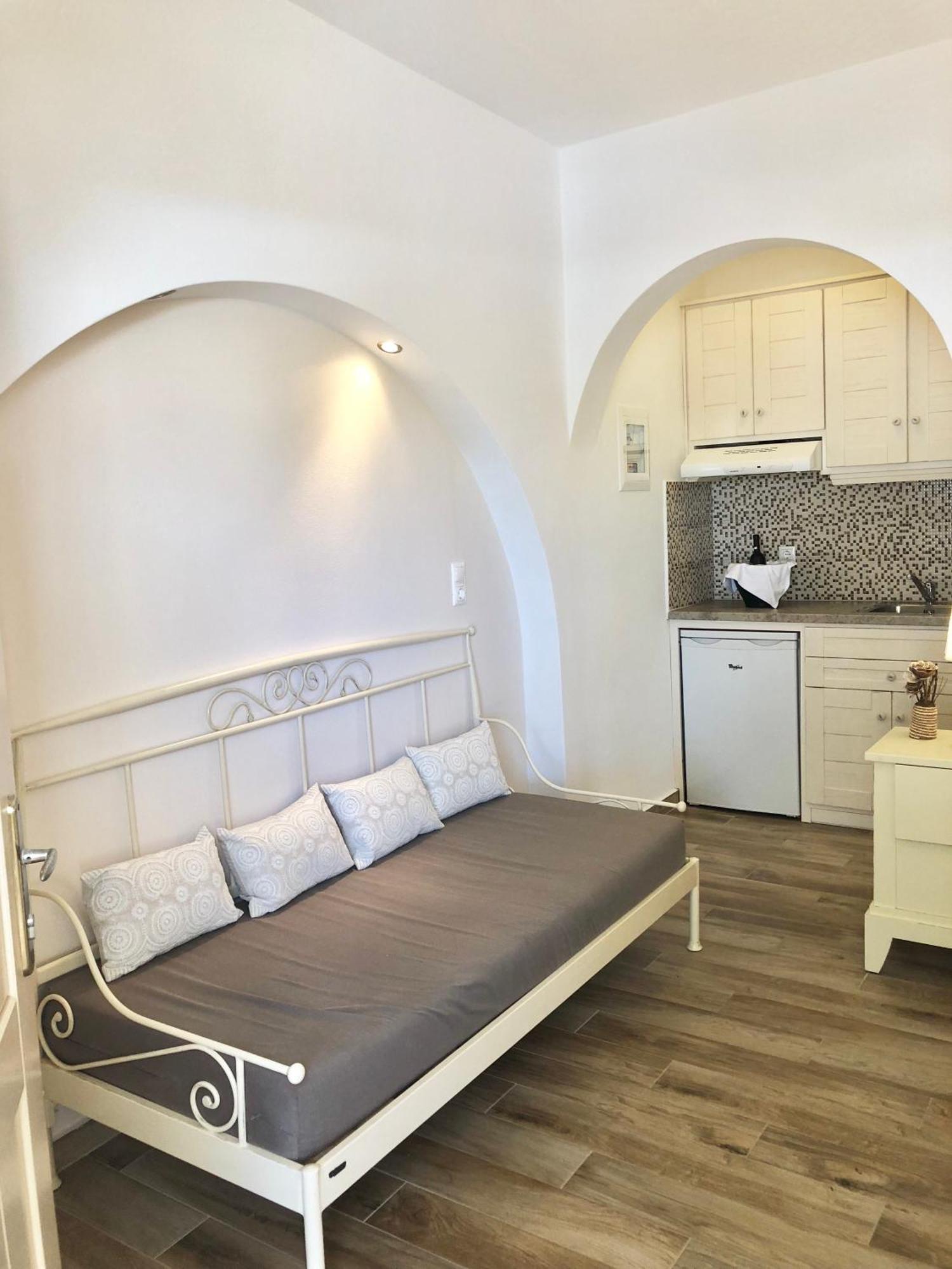 Maria'S Residence Agia Anna  Екстер'єр фото