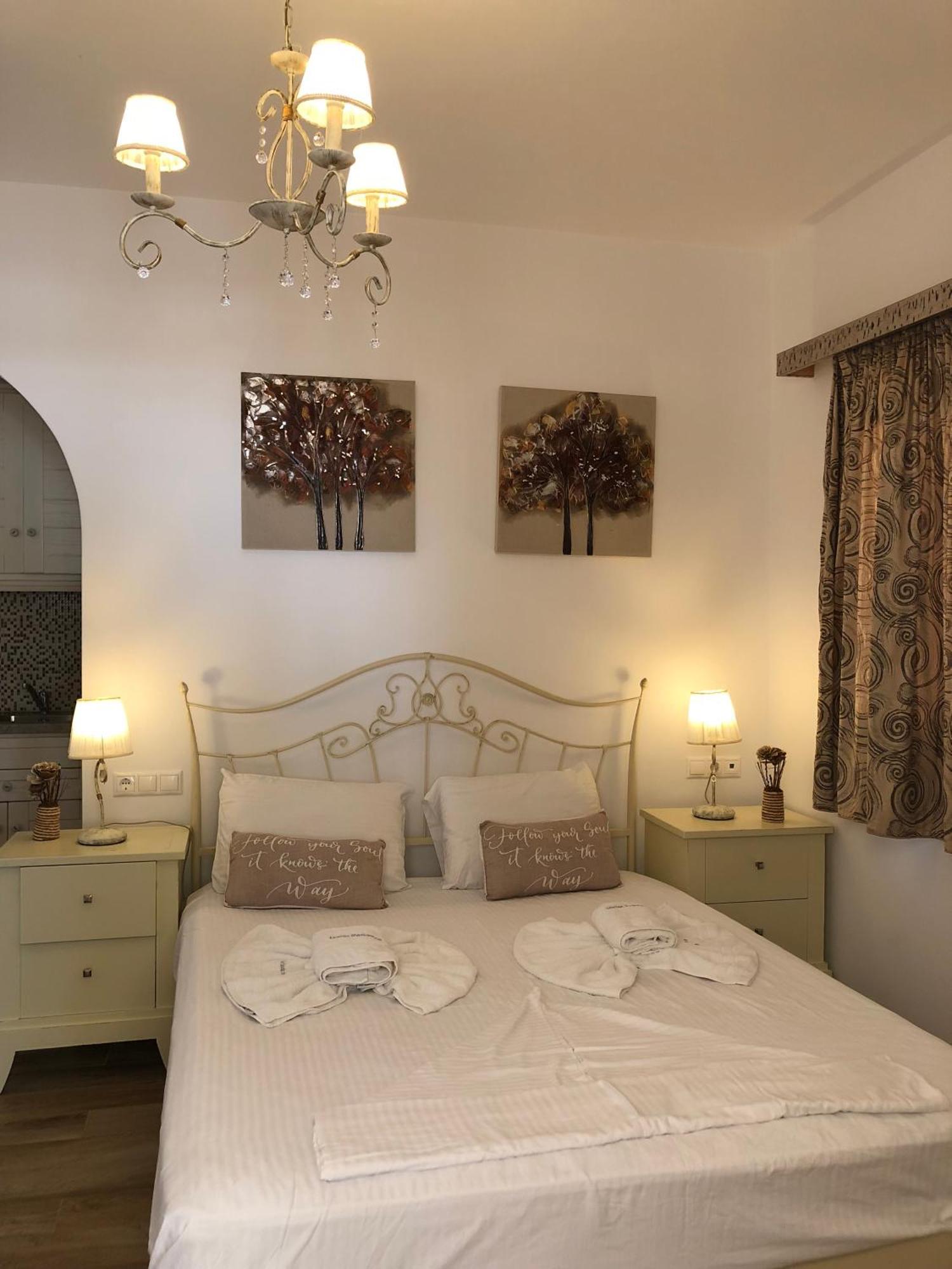 Maria'S Residence Agia Anna  Екстер'єр фото