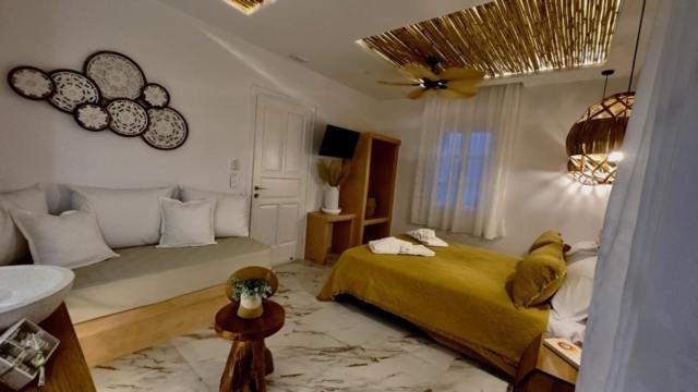 Maria'S Residence Agia Anna  Екстер'єр фото