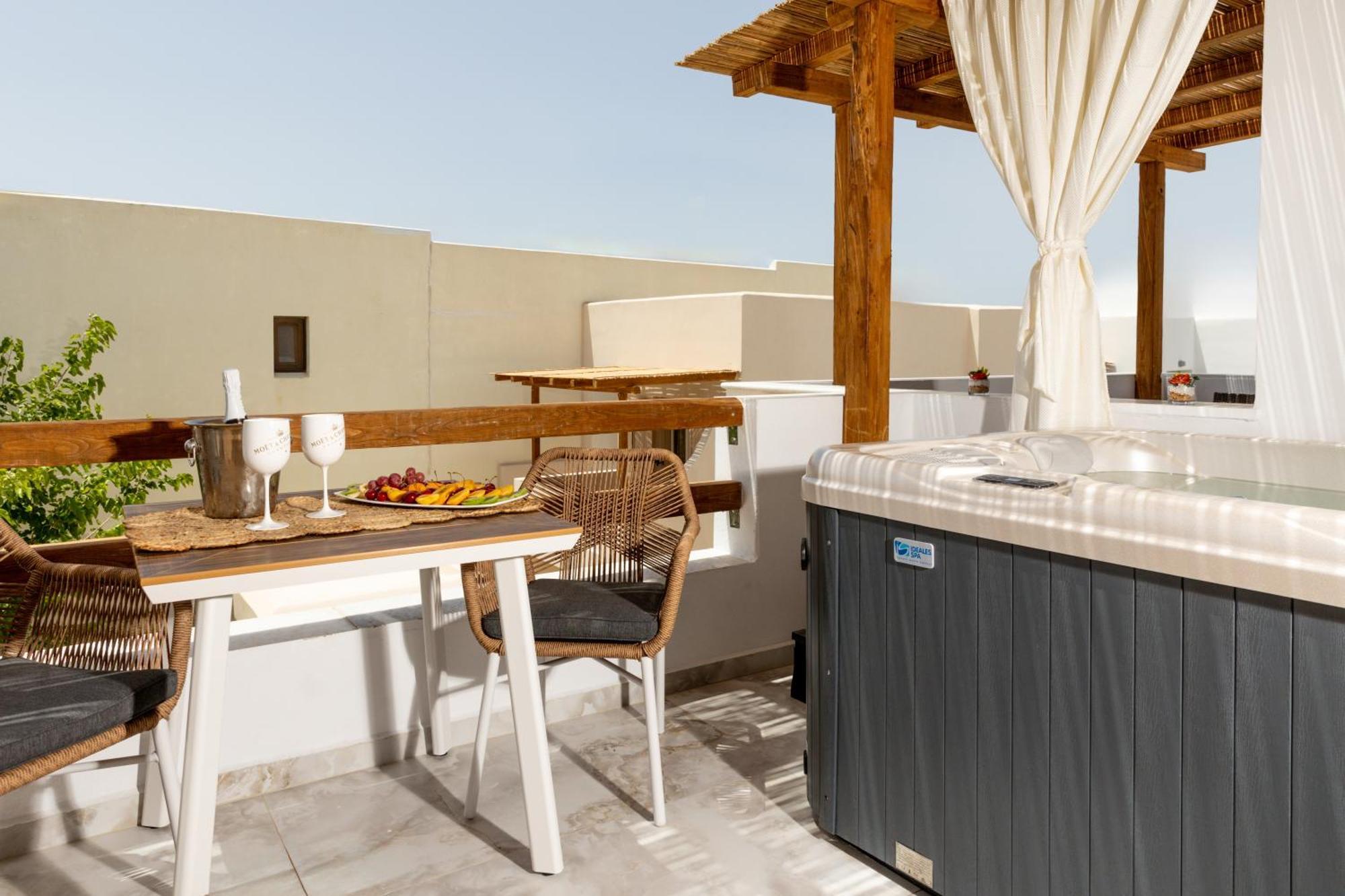 Maria'S Residence Agia Anna  Екстер'єр фото