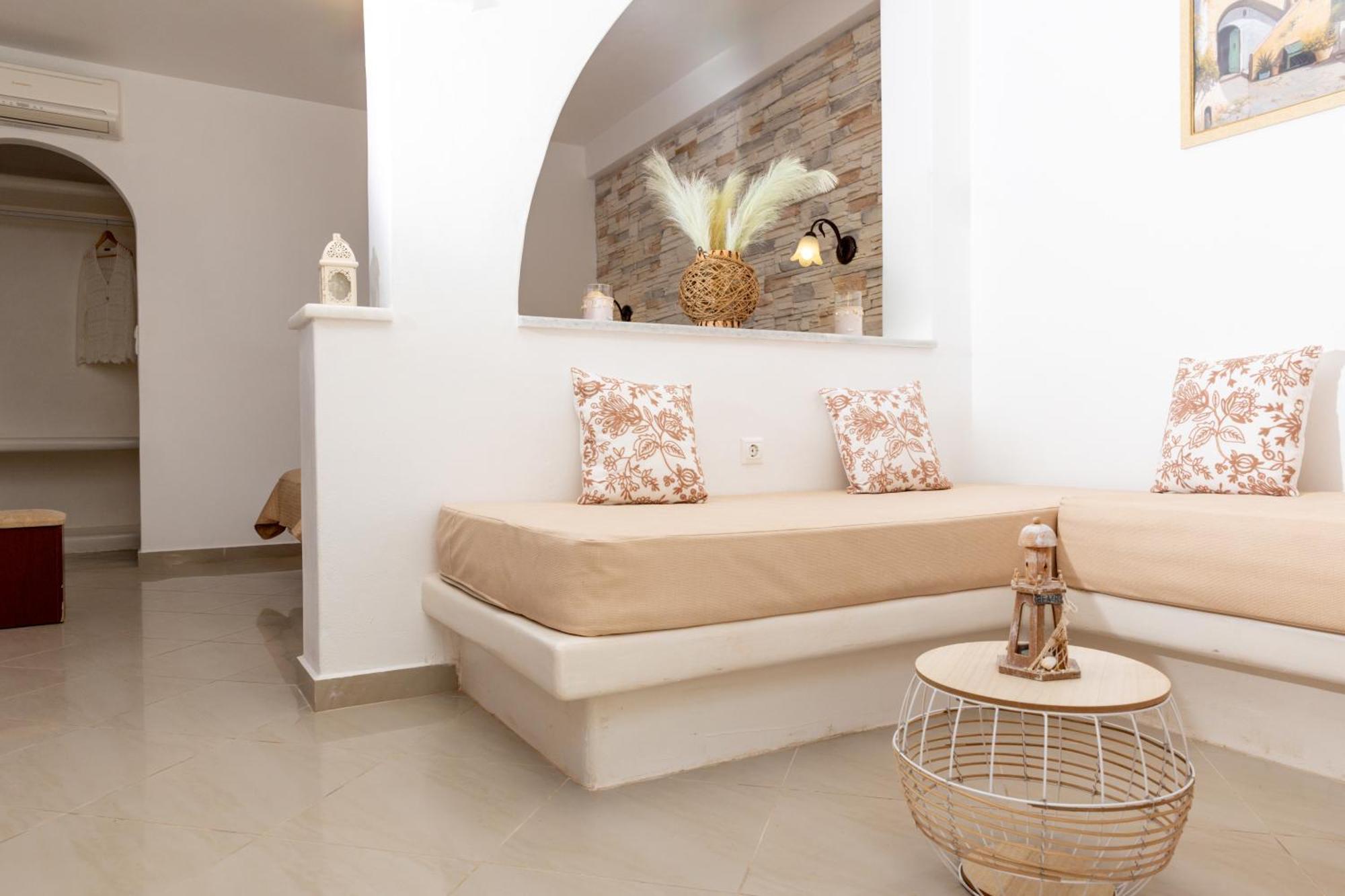 Maria'S Residence Agia Anna  Екстер'єр фото