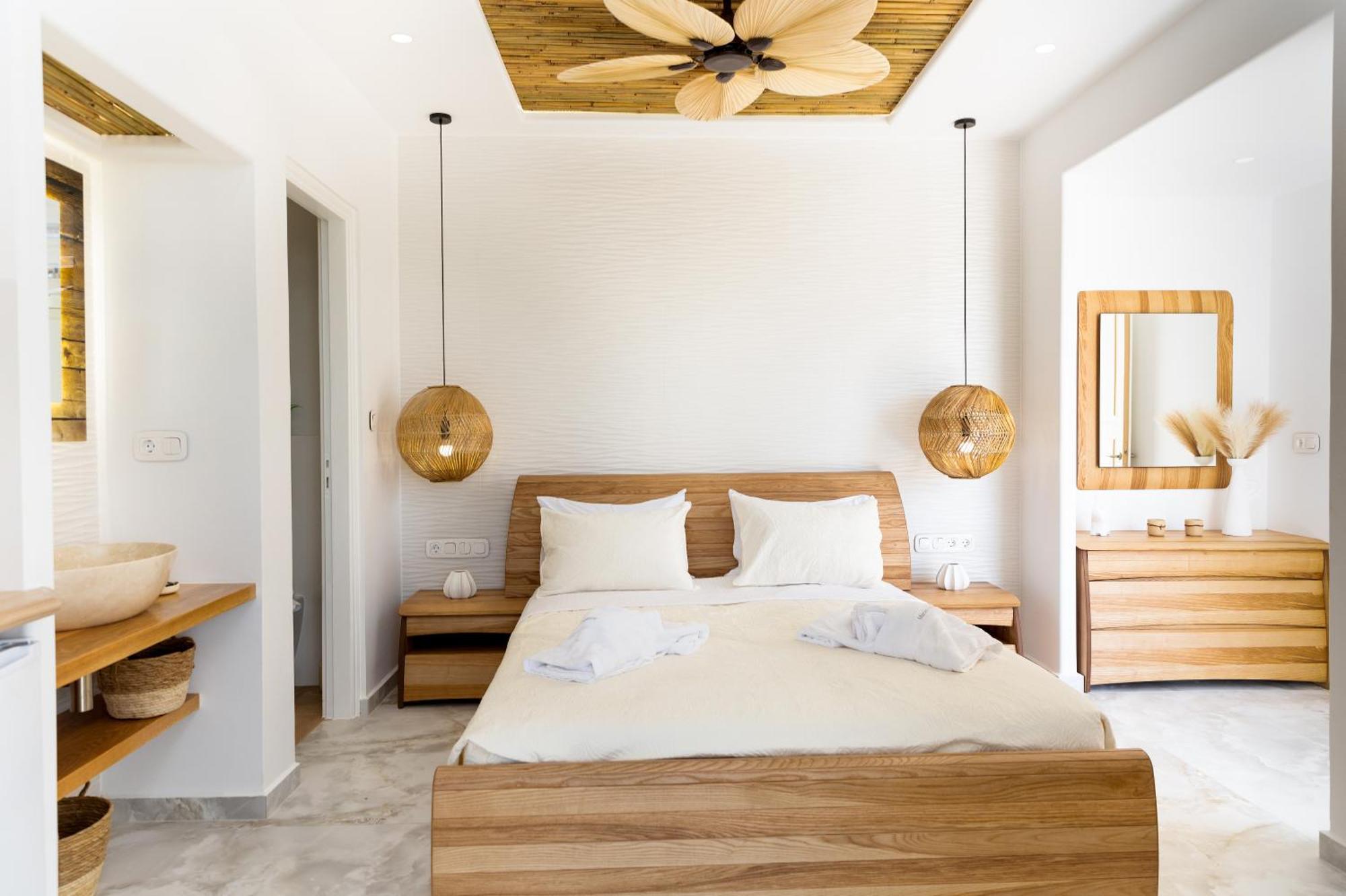 Maria'S Residence Agia Anna  Екстер'єр фото