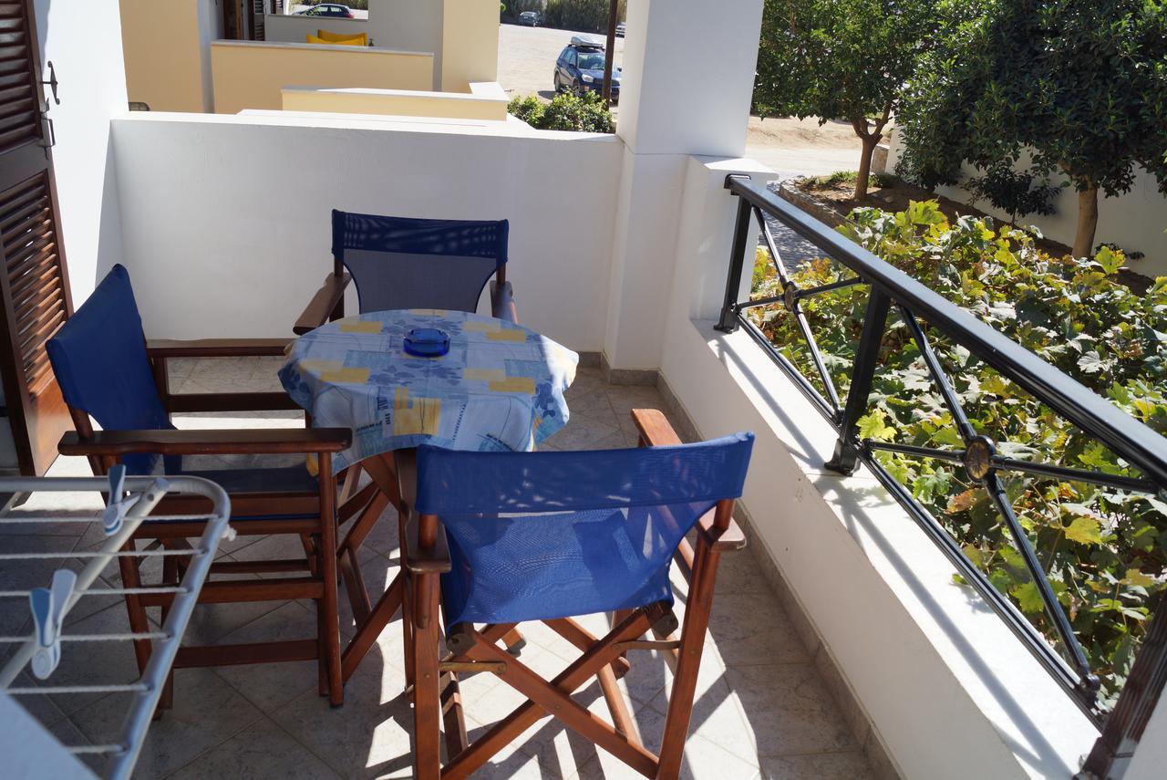 Maria'S Residence Agia Anna  Екстер'єр фото