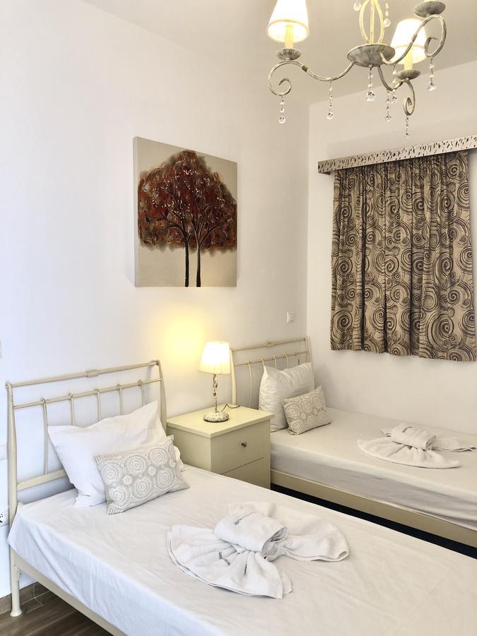 Maria'S Residence Agia Anna  Екстер'єр фото