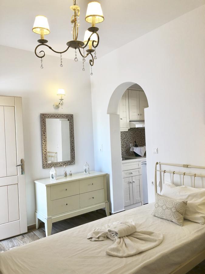 Maria'S Residence Agia Anna  Екстер'єр фото