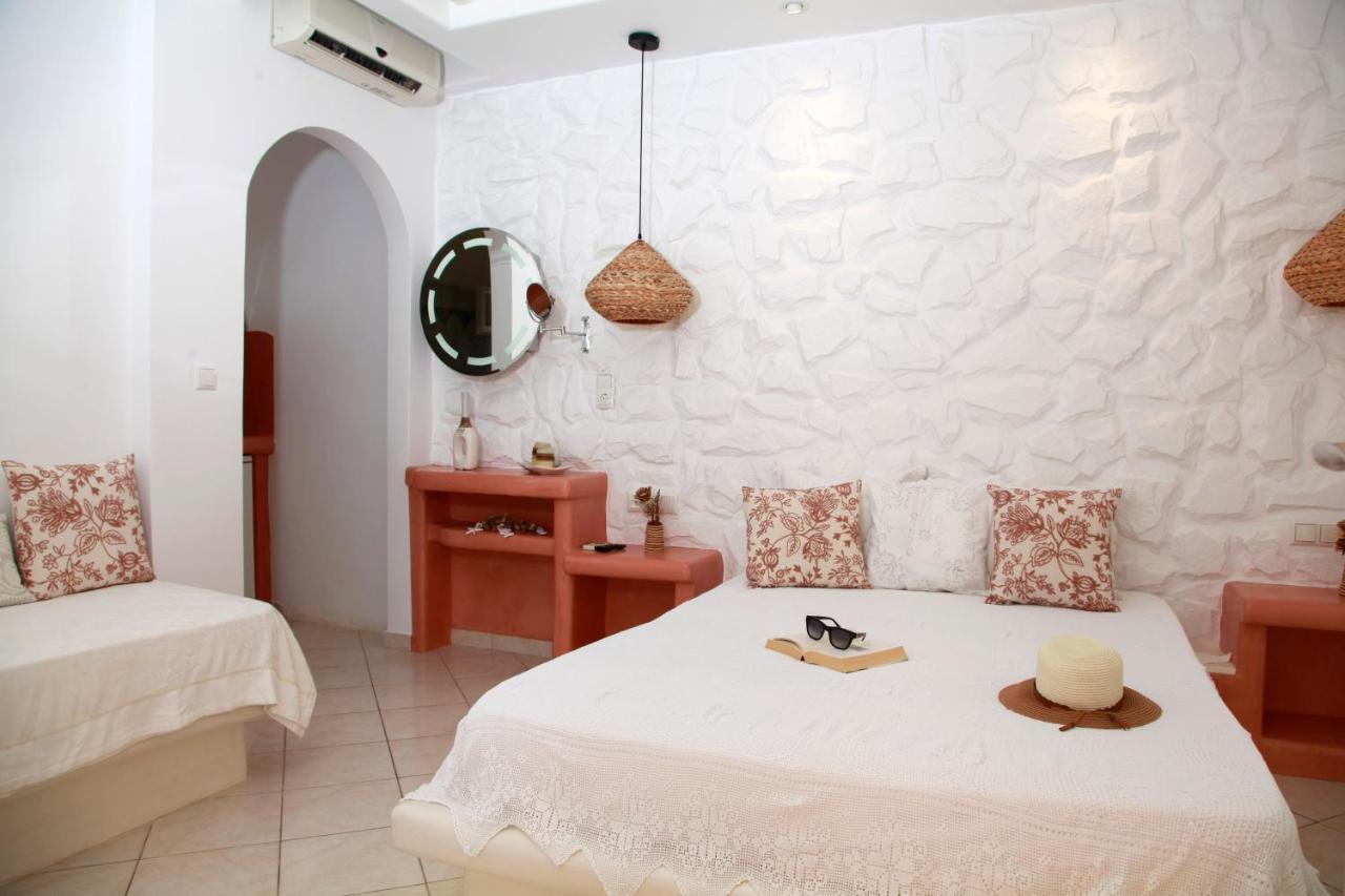 Maria'S Residence Agia Anna  Екстер'єр фото