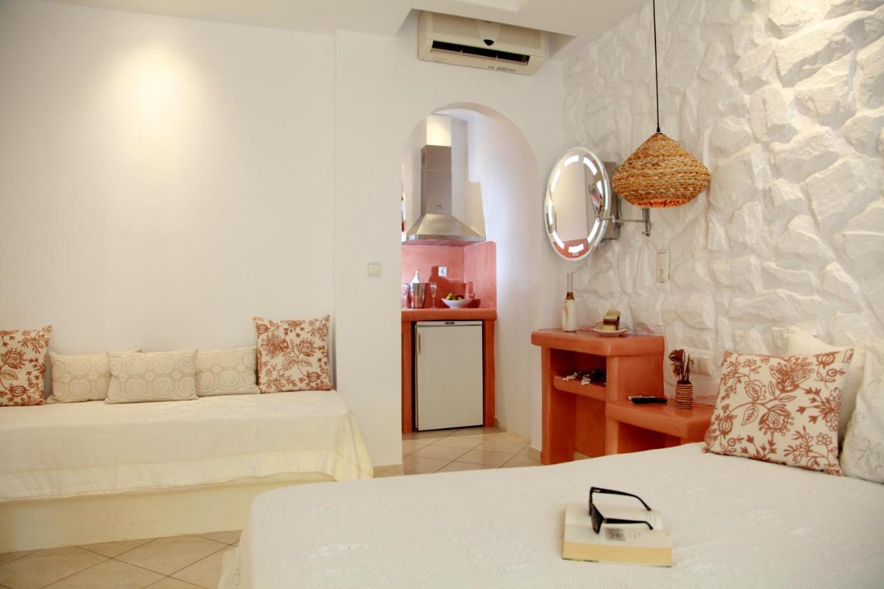 Maria'S Residence Agia Anna  Екстер'єр фото