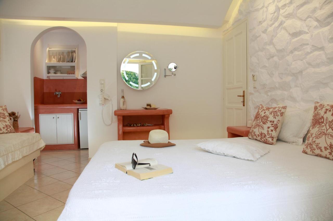 Maria'S Residence Agia Anna  Екстер'єр фото