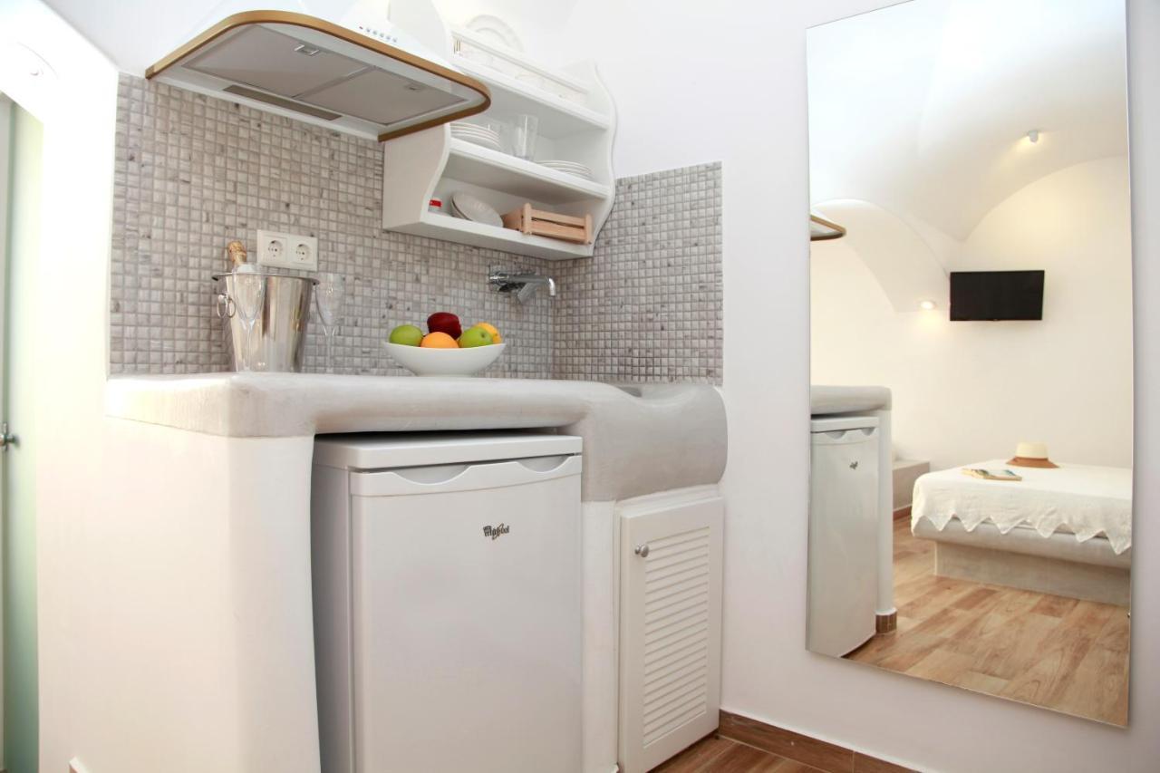 Maria'S Residence Agia Anna  Екстер'єр фото