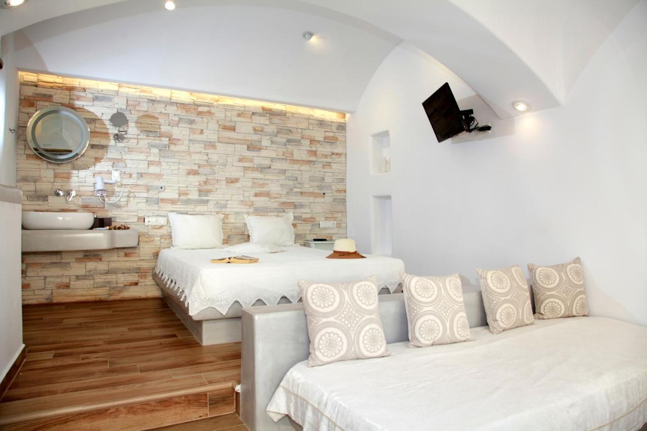 Maria'S Residence Agia Anna  Екстер'єр фото