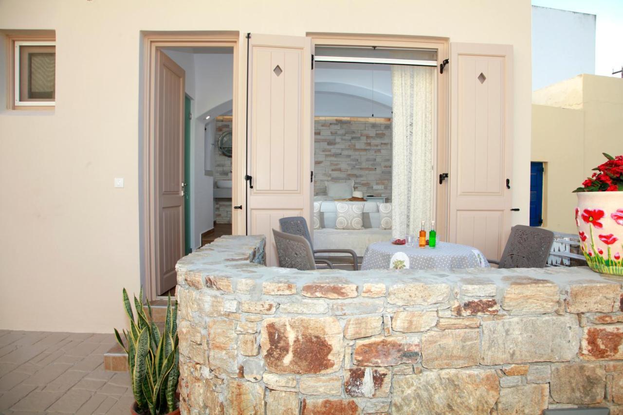 Maria'S Residence Agia Anna  Екстер'єр фото